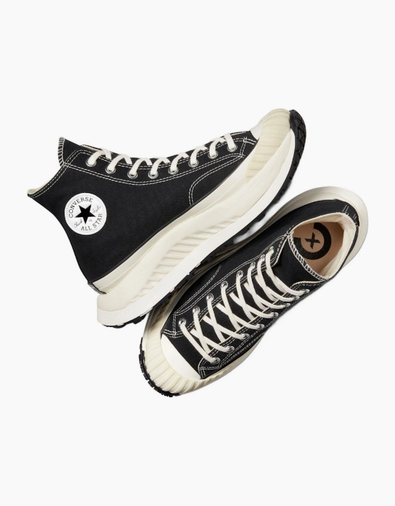 Adults Chuck 70 At Cx Platform High Top Trainers