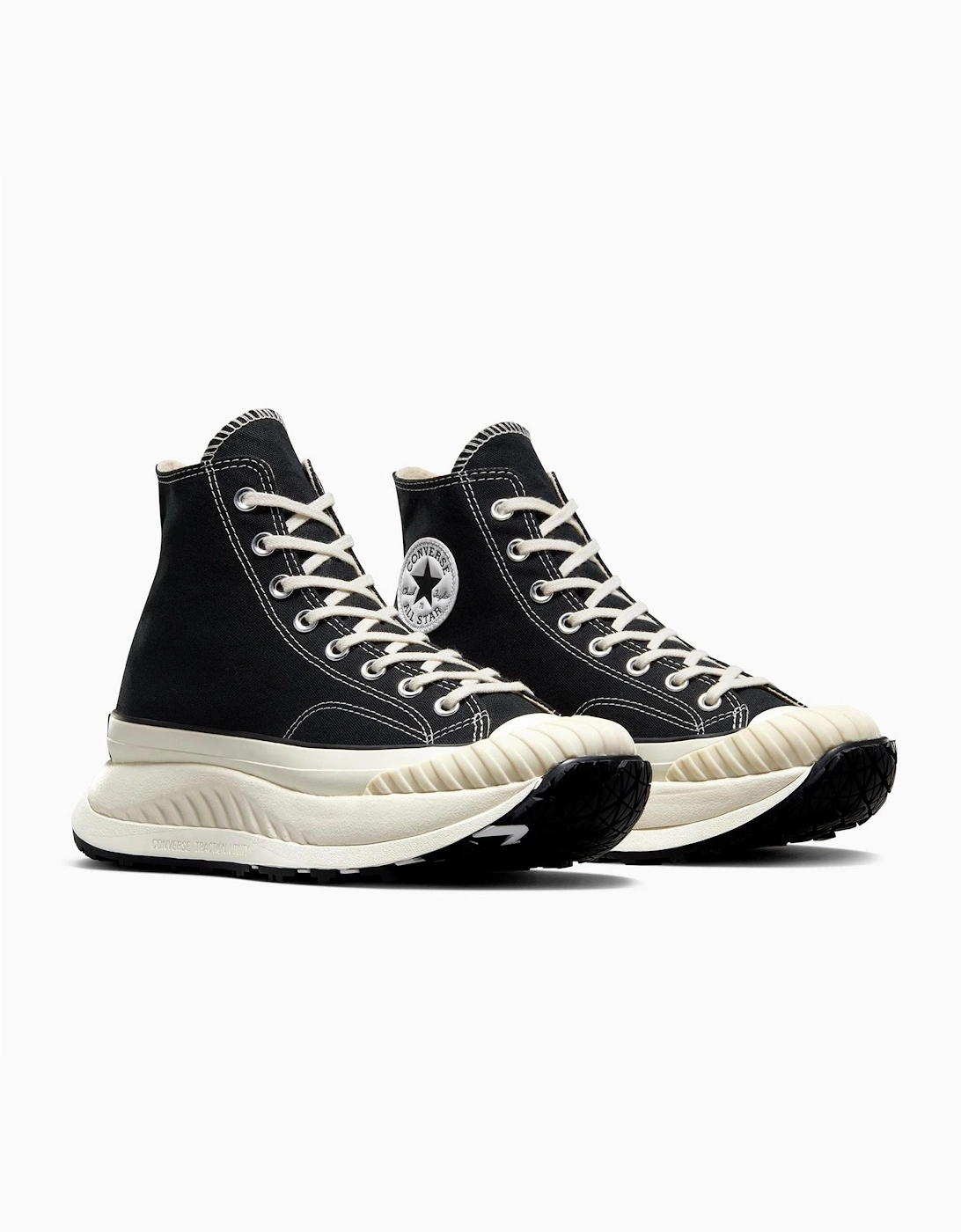 Adults Chuck 70 At Cx Platform High Top Trainers