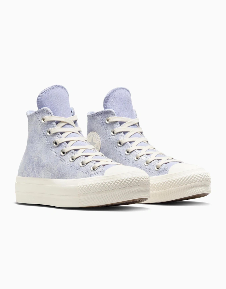 Chuck Taylor All Star Lif High Top Trainers