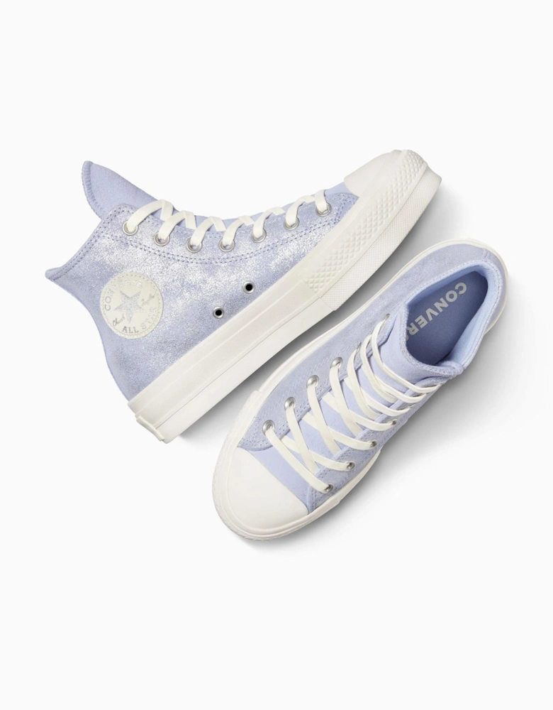 Chuck Taylor All Star Lif High Top Trainers