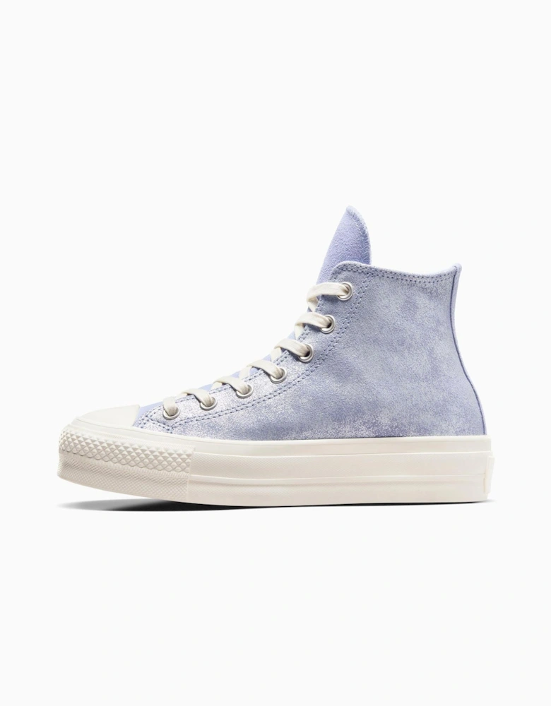 Chuck Taylor All Star Lif High Top Trainers