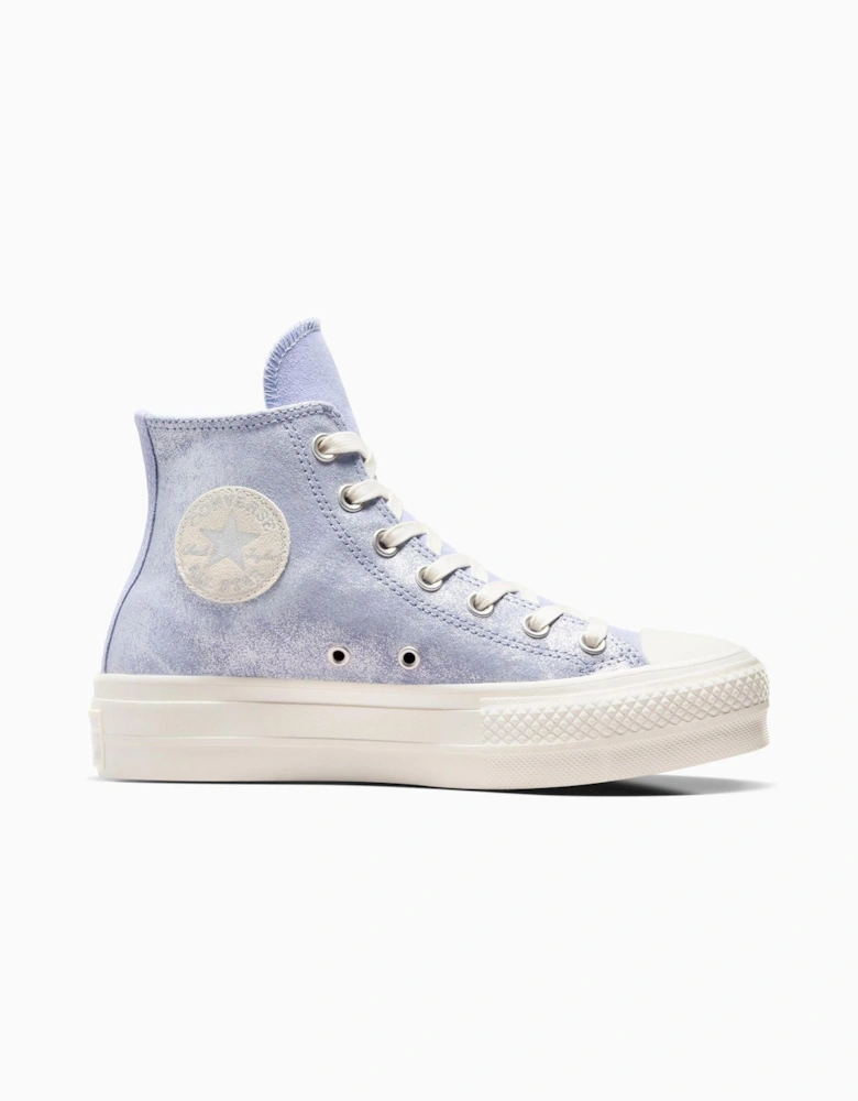 Chuck Taylor All Star Lif High Top Trainers