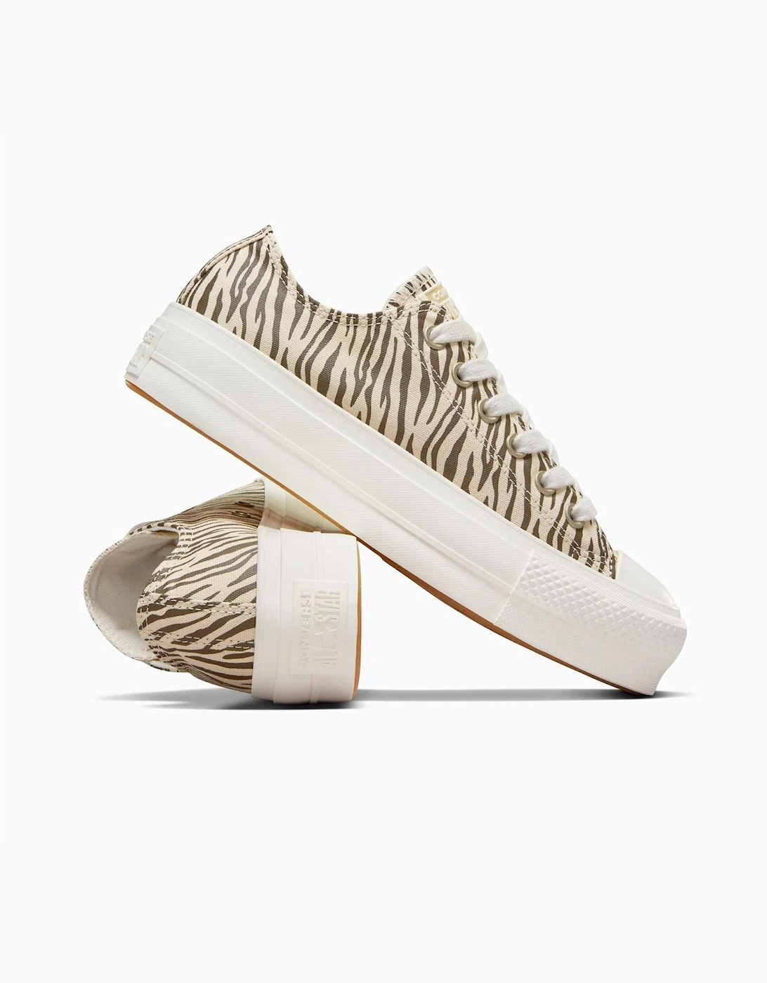 Chuck Taylor All Star Lif Canvas High Top Trainers
