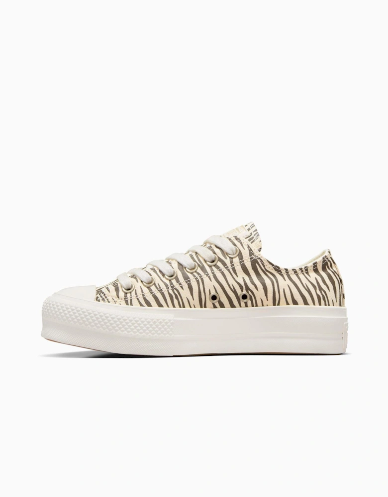 Chuck Taylor All Star Lif Canvas High Top Trainers