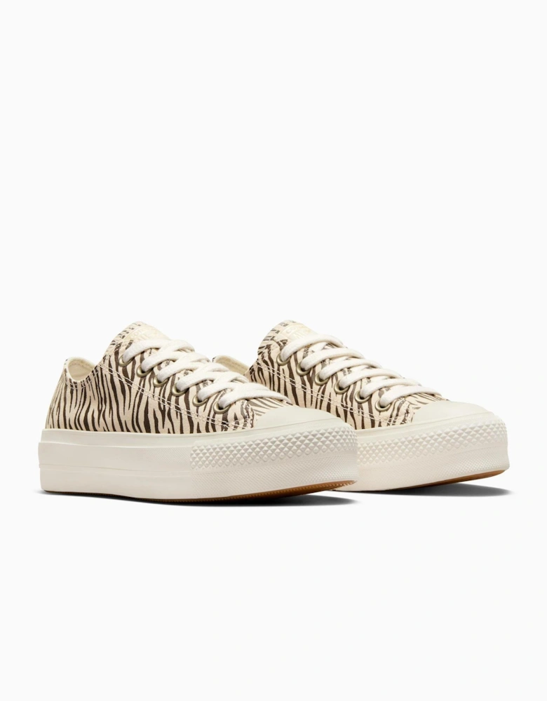 Chuck Taylor All Star Lif Canvas High Top Trainers