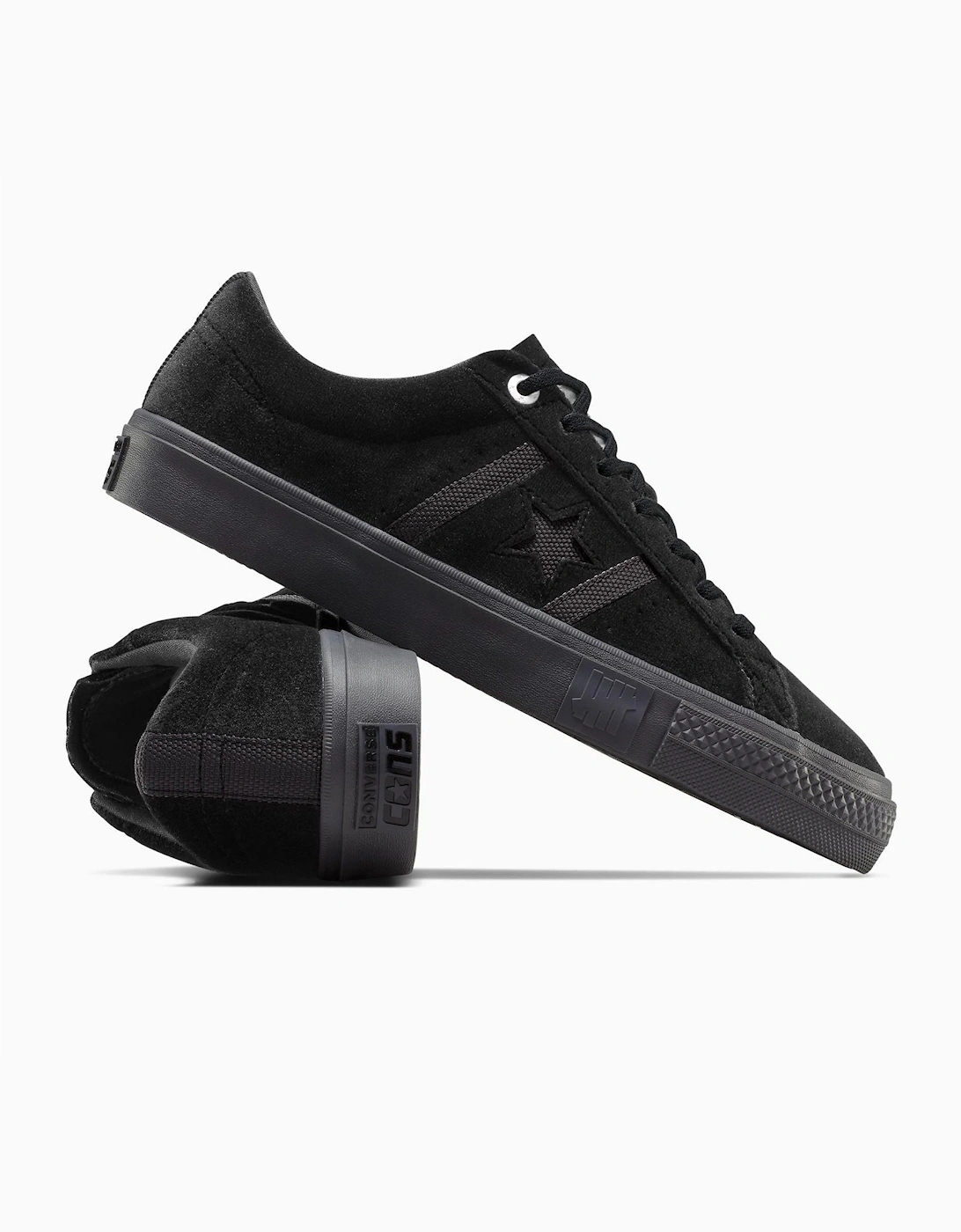 Adults One Star Academy Pro Ox B Skate Shoes