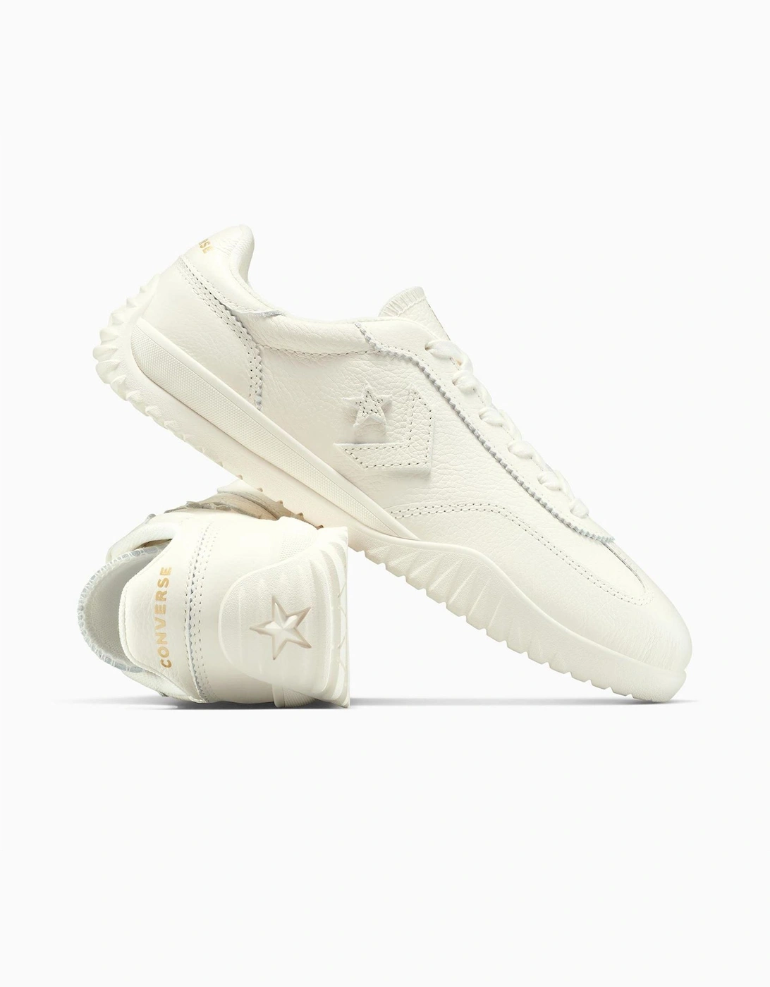 Run Star Trainer Gold Classic Low Top Trainers