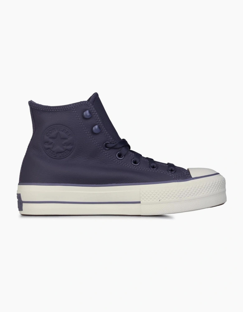 Chuck Taylor All Star Lift Platform Trainers