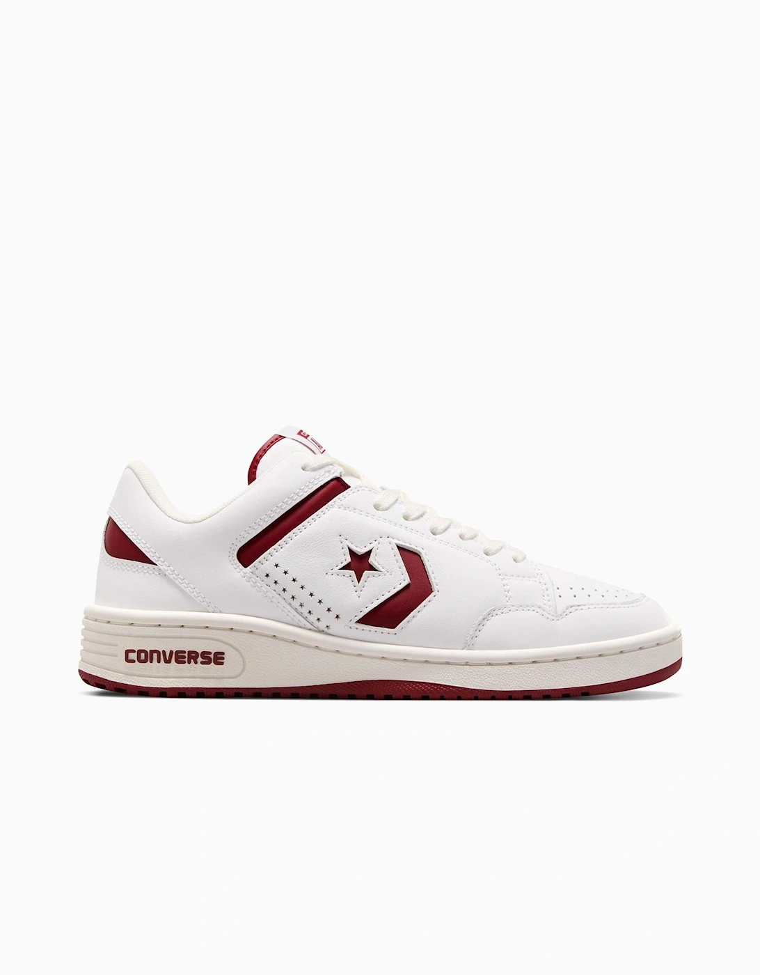 Adults Weapon Classic Low Top Trainers