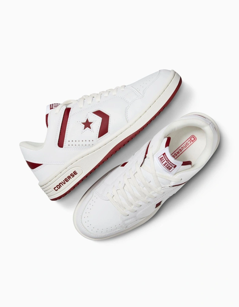 Adults Weapon Classic Low Top Trainers