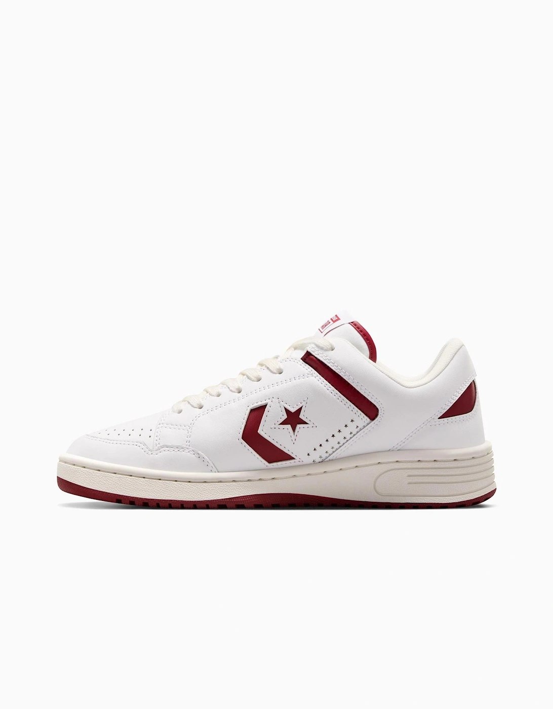 Adults Weapon Classic Low Top Trainers
