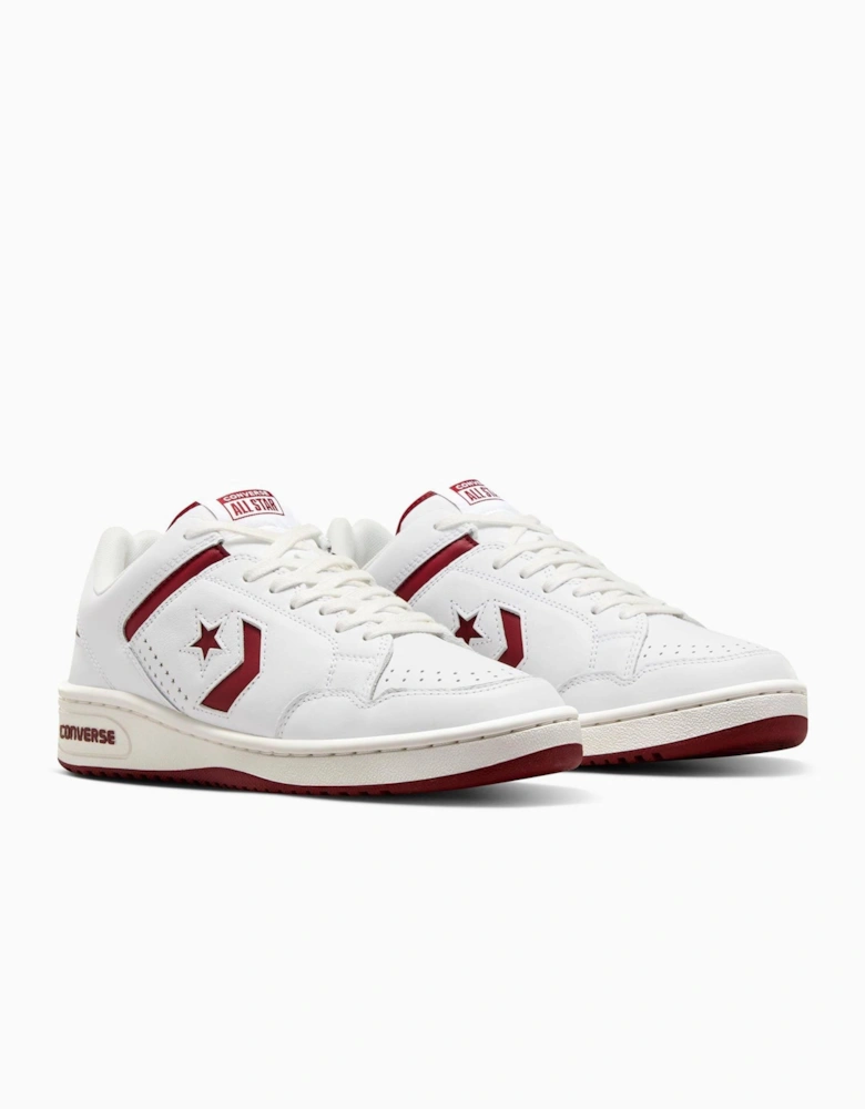 Adults Weapon Classic Low Top Trainers