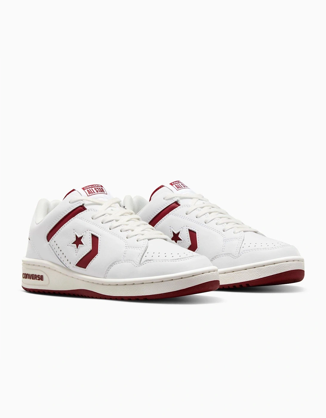 Adults Weapon Classic Low Top Trainers