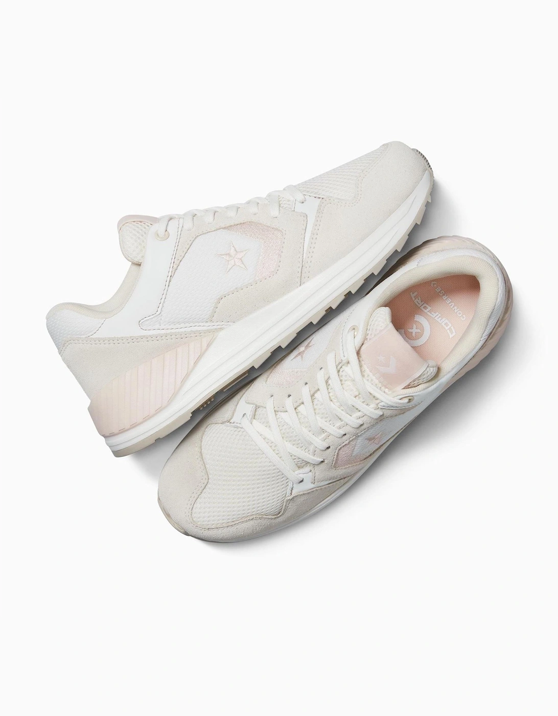 Adults Wave Trainer Low Top Trainers