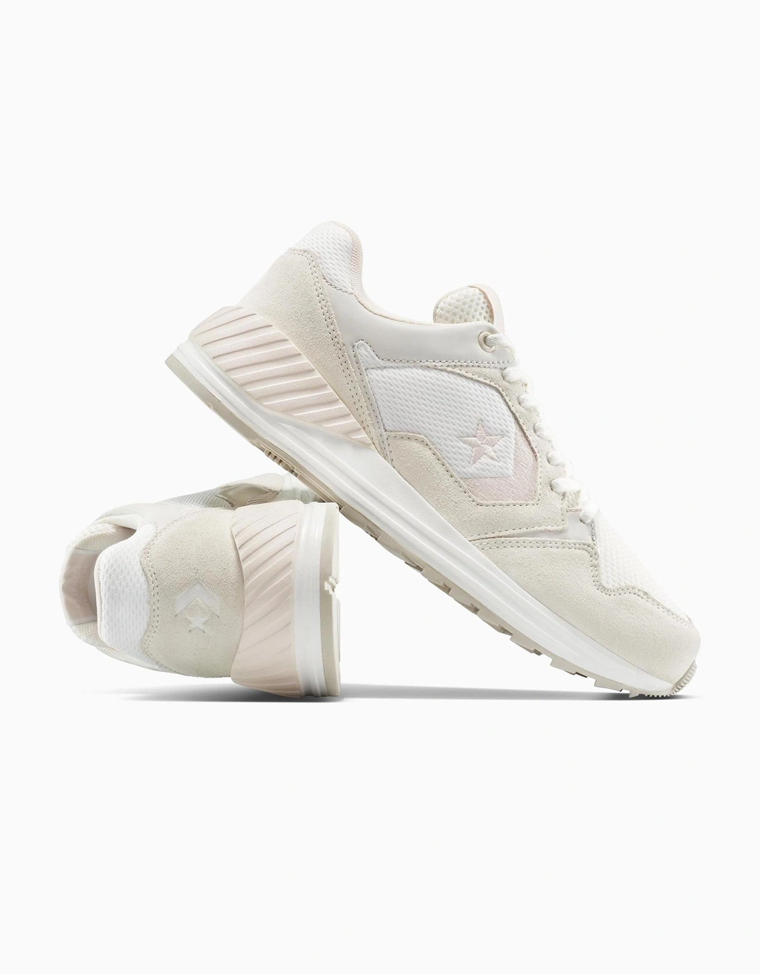Adults Wave Trainer Low Top Trainers