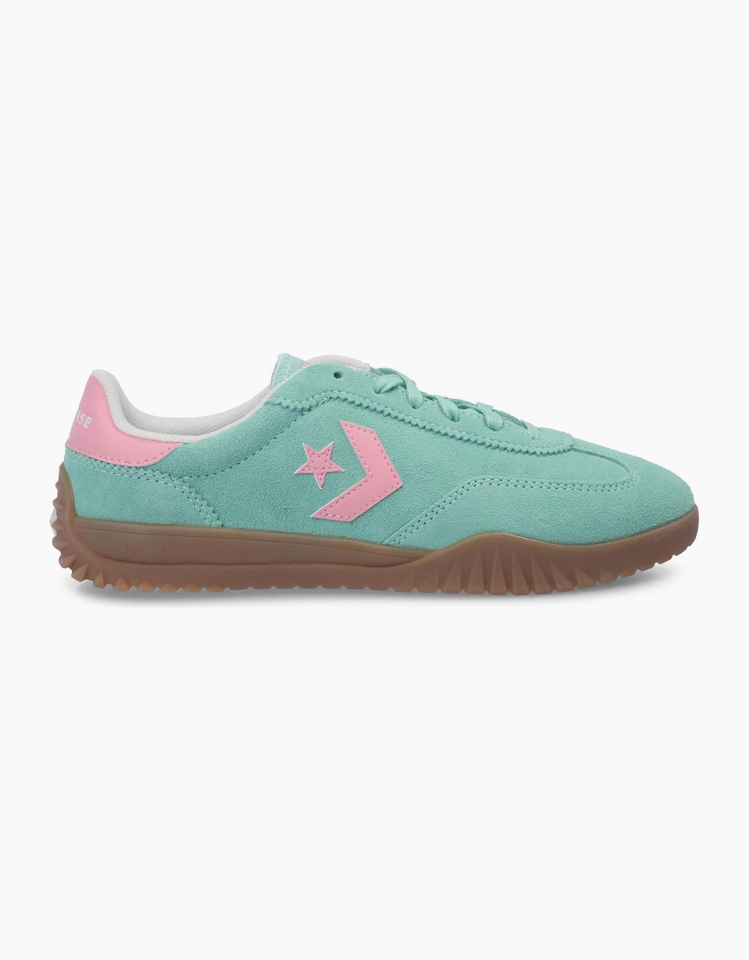 Adults Run Star Trainer Suede Low Top Trainers