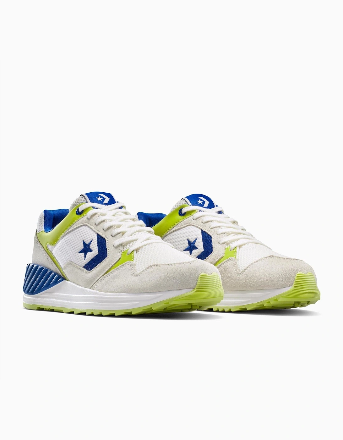 Adults Wave Trainer Low Top Trainers