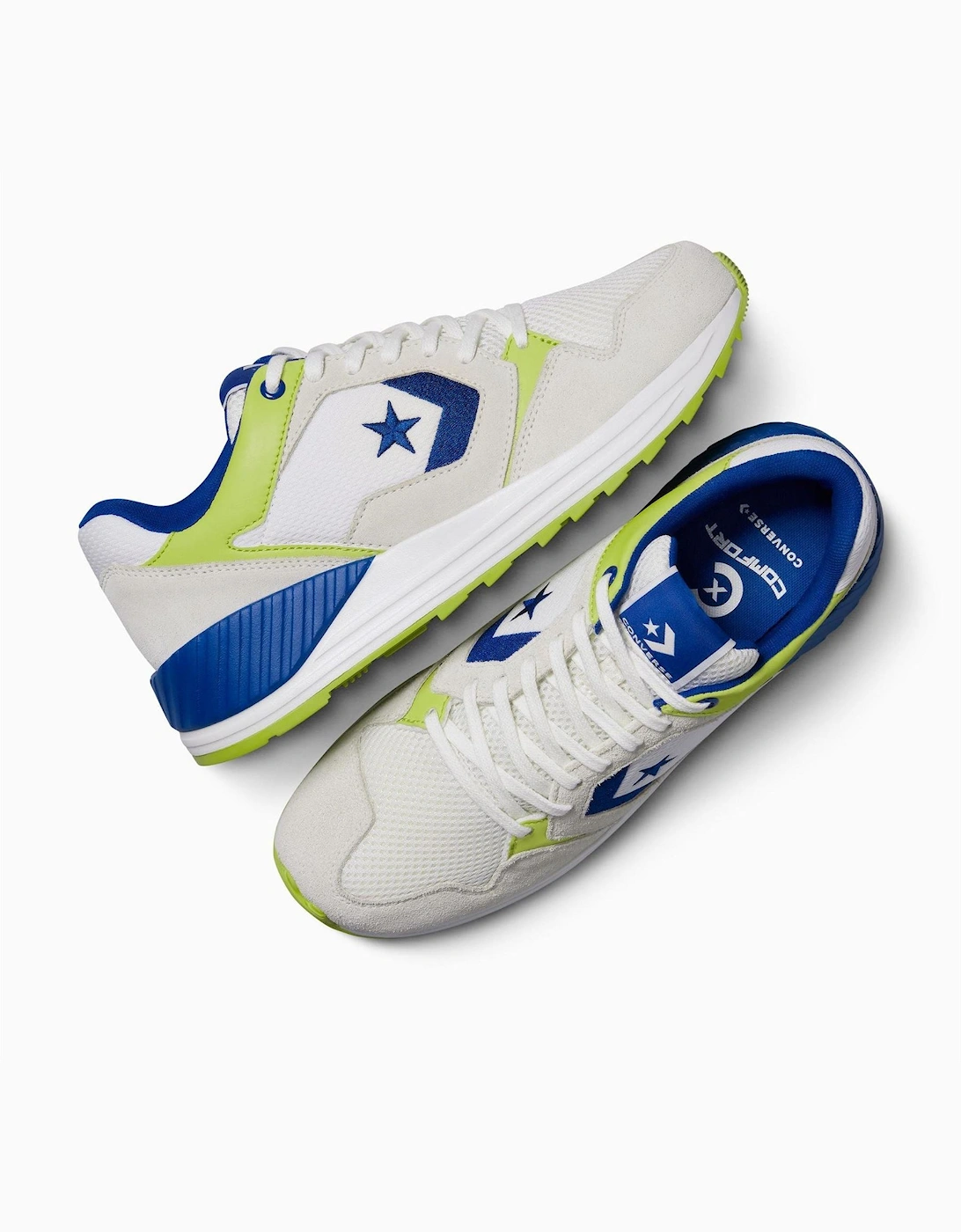 Adults Wave Trainer Low Top Trainers