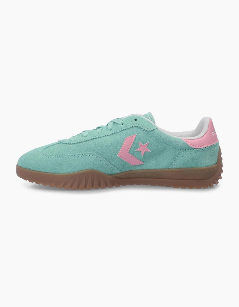 Adults Run Star Trainer Suede Low Top Trainers