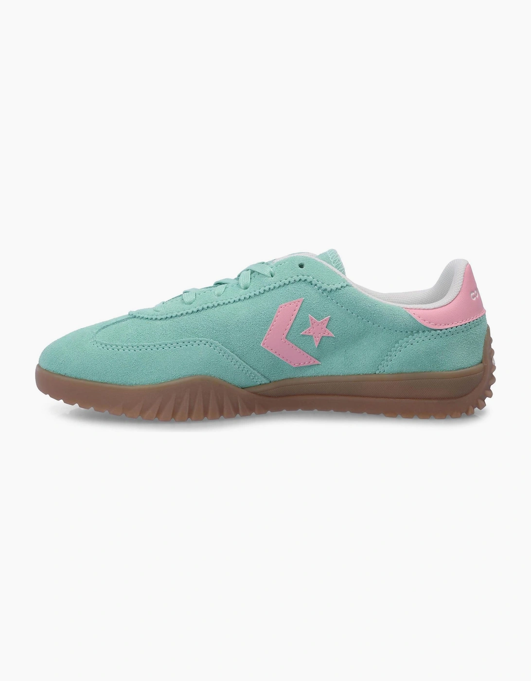 Adults Run Star Trainer Suede Low Top Trainers
