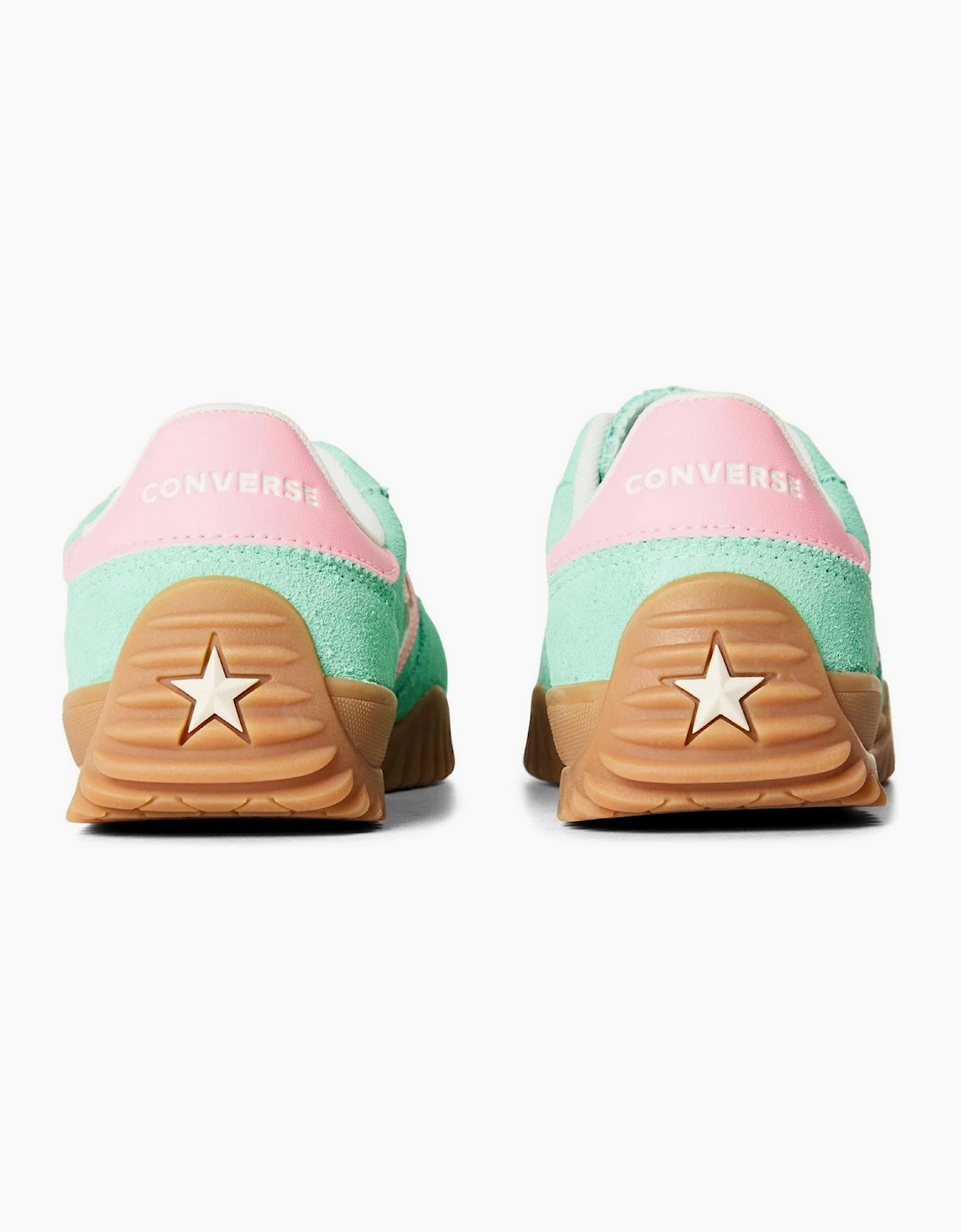 Adults Run Star Trainer Suede Low Top Trainers