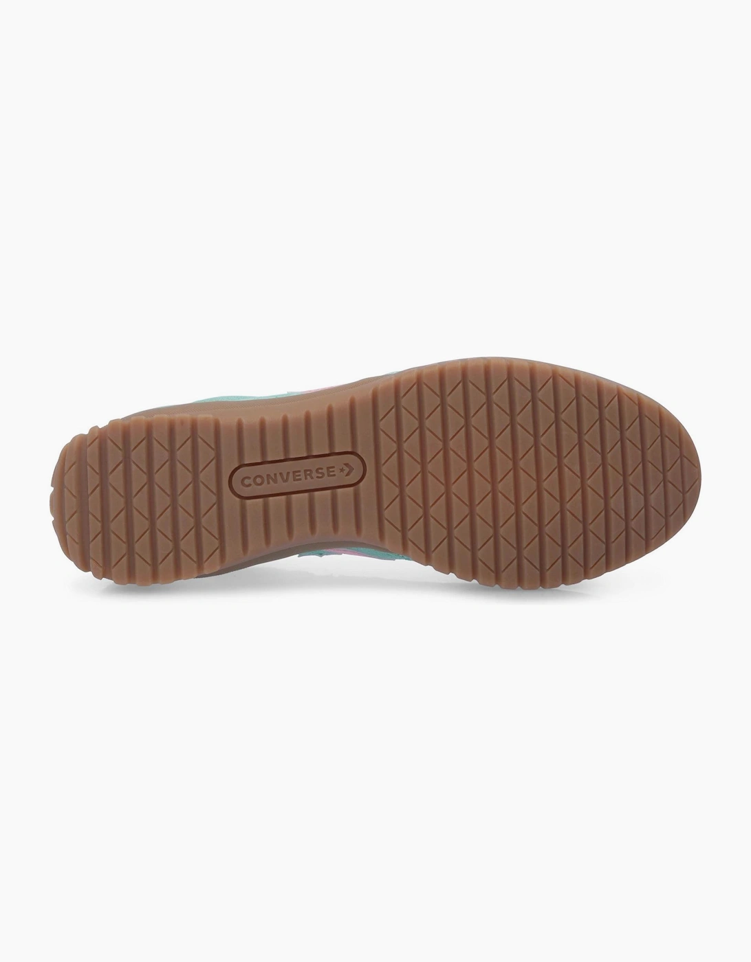 Adults Run Star Trainer Suede Low Top Trainers
