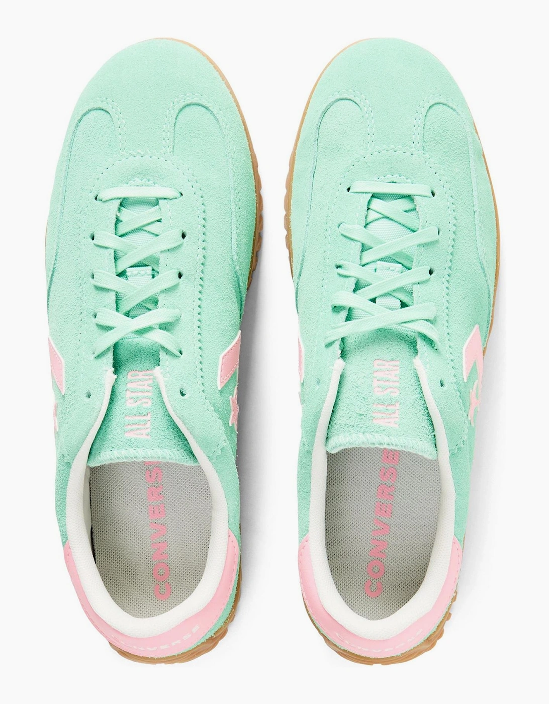 Adults Run Star Trainer Suede Low Top Trainers