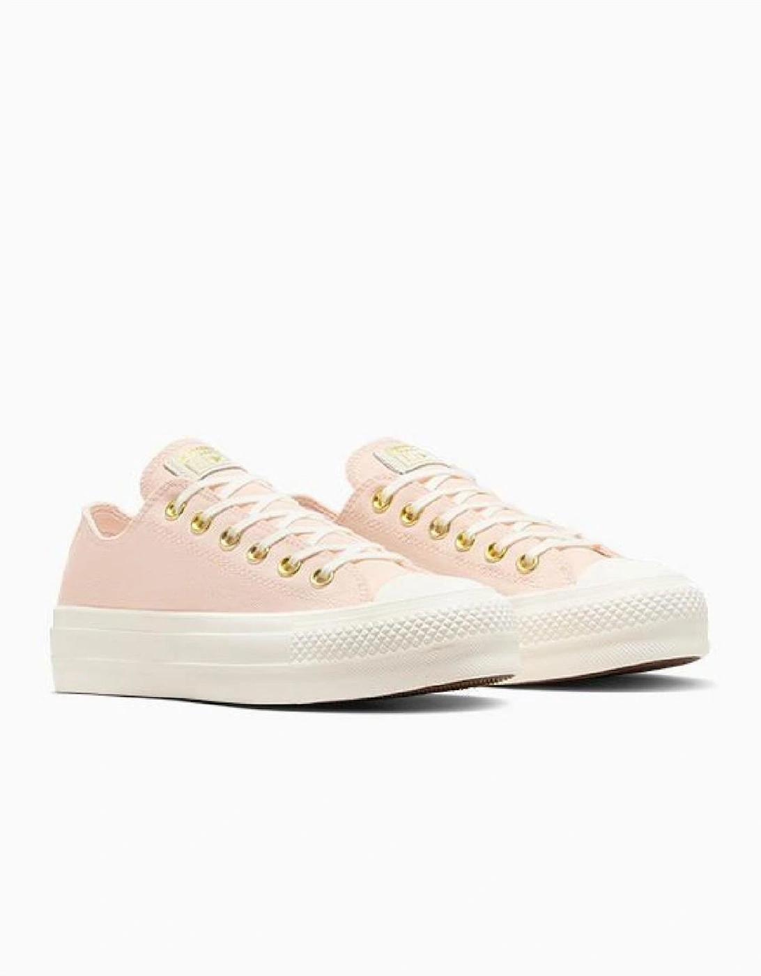 Chuck Taylor All Star Lif Platform Trainers