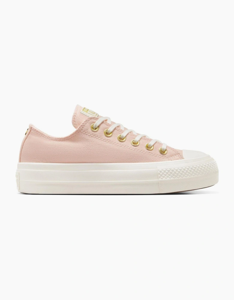 Chuck Taylor All Star Lif Platform Trainers