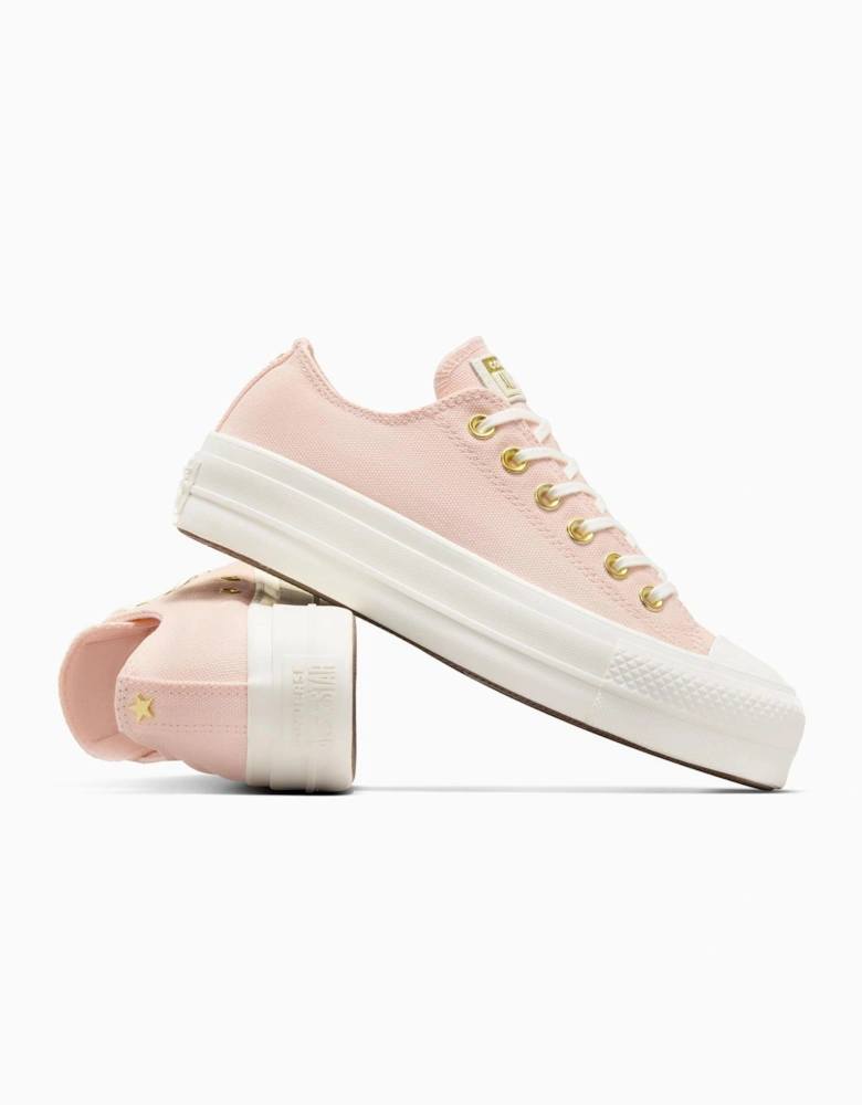 Chuck Taylor All Star Lif Platform Trainers