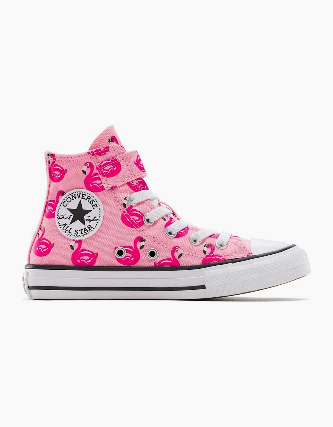Chuck Taylor All Star Poo Canvas High Top Trainers