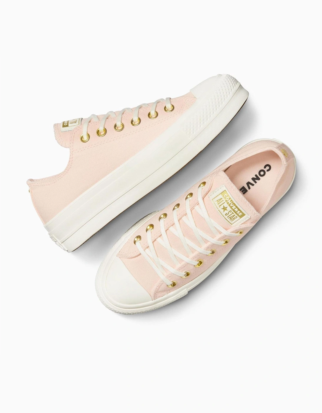 Chuck Taylor All Star Lif Platform Trainers