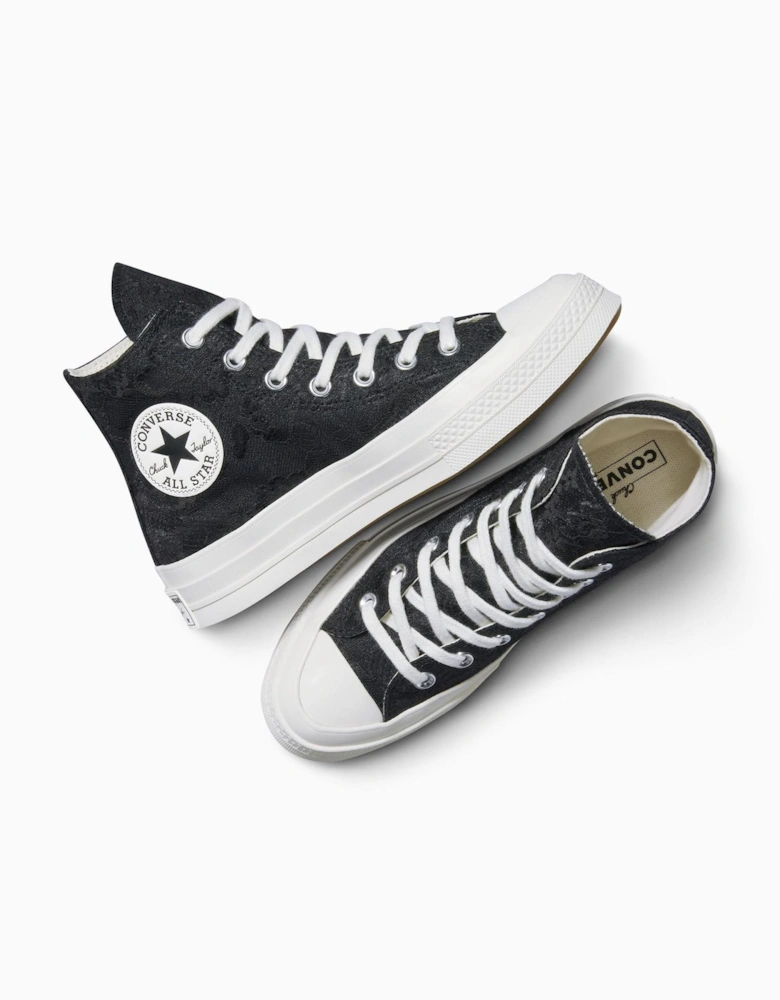 Chuck 70 High Top Trainers