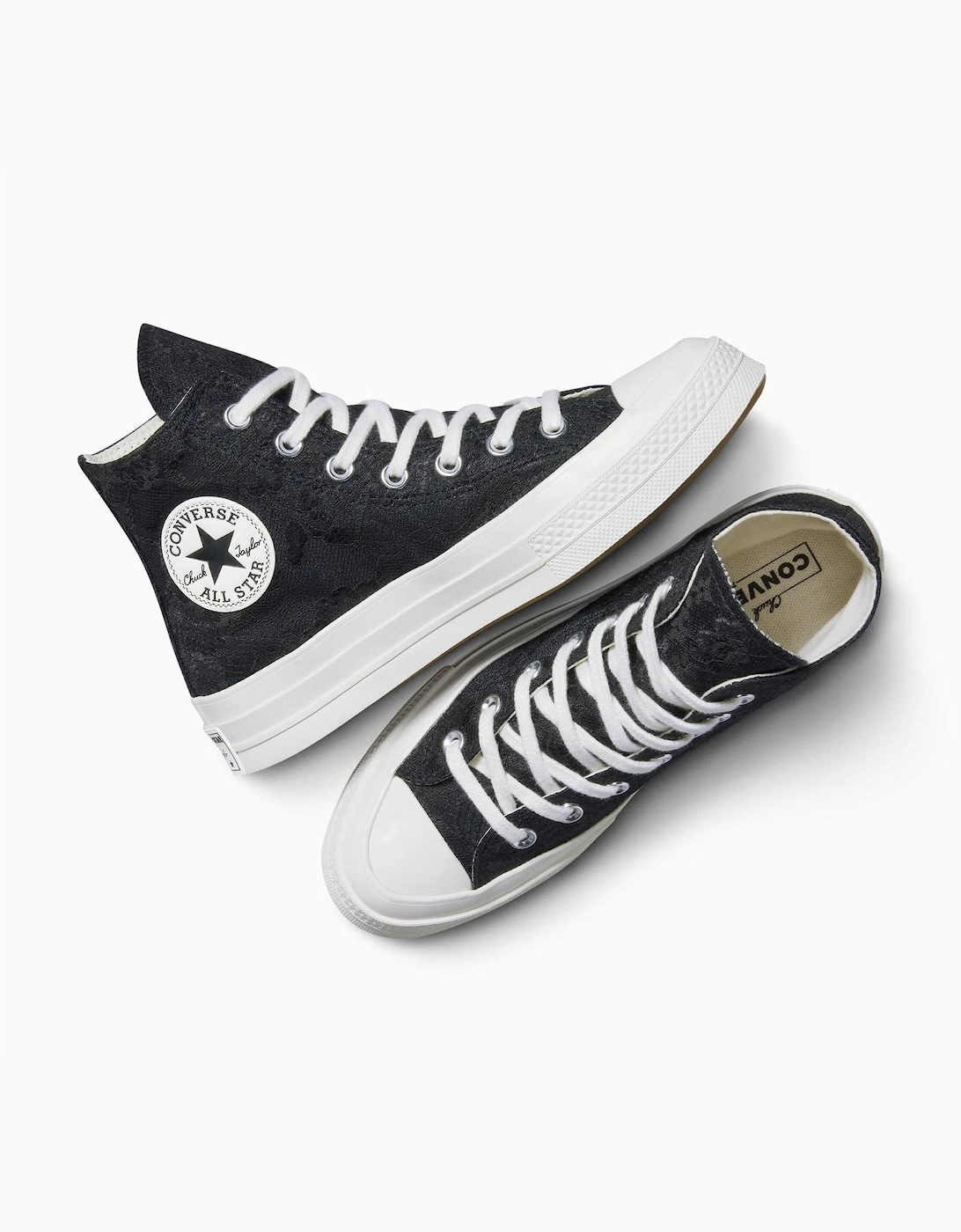 Chuck 70 High Top Trainers