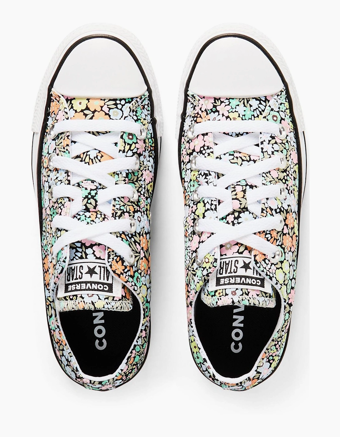 Adults Chuck Taylor All Star Min High Top Trainers