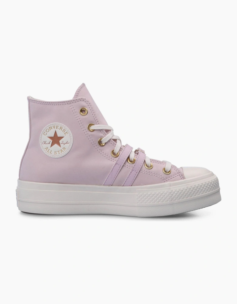 Chuck Taylor All Star Lif Canvas High Top Trainers