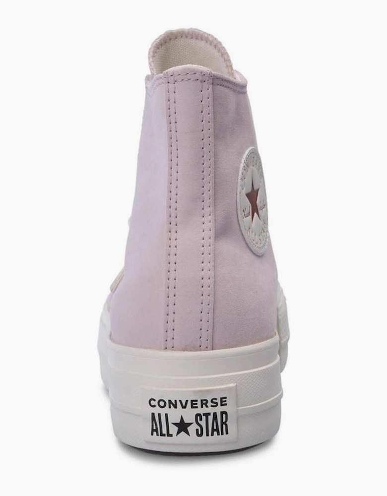 Chuck Taylor All Star Lif Canvas High Top Trainers