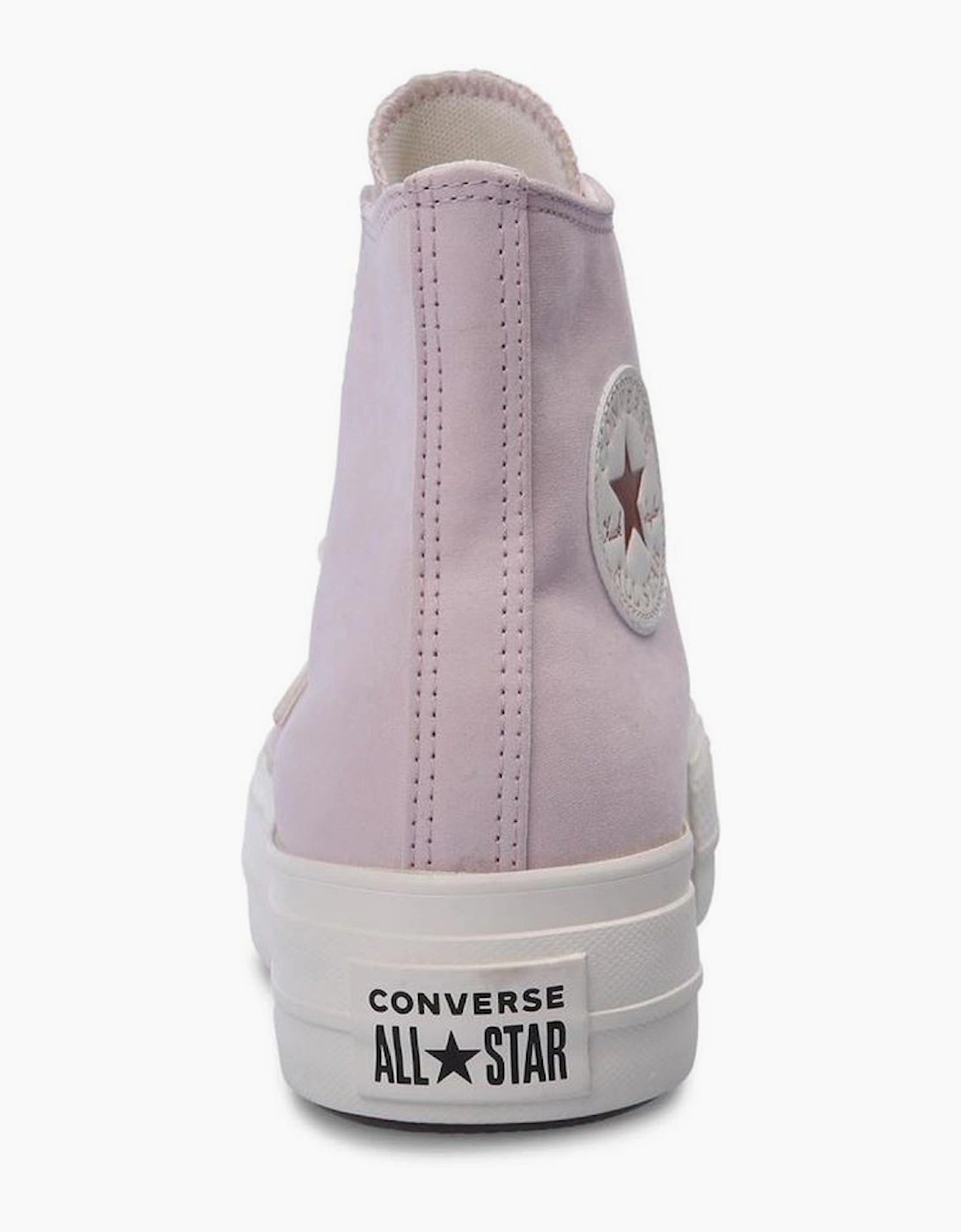 Chuck Taylor All Star Lif Canvas High Top Trainers