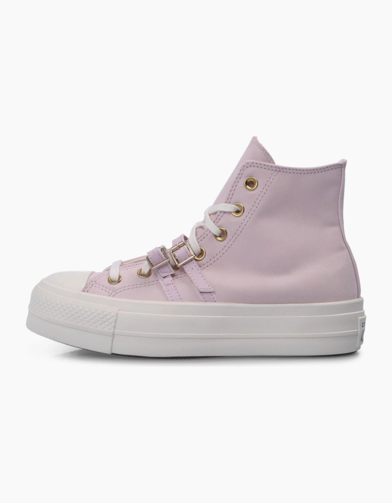 Chuck Taylor All Star Lif Canvas High Top Trainers