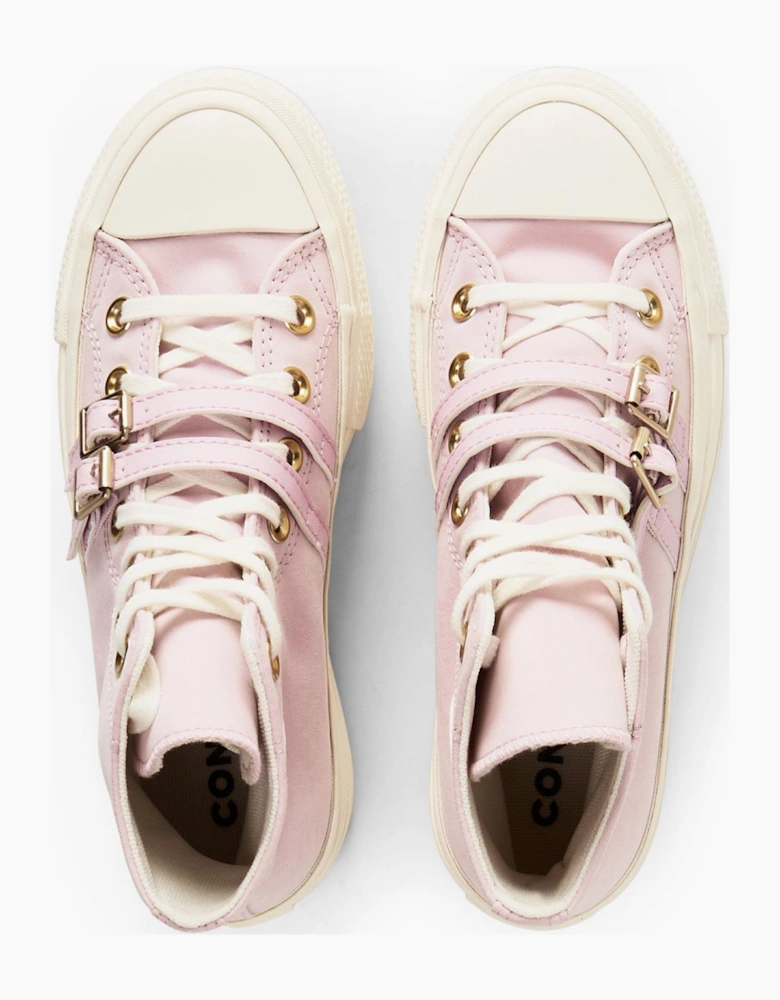 Chuck Taylor All Star Lif Canvas High Top Trainers