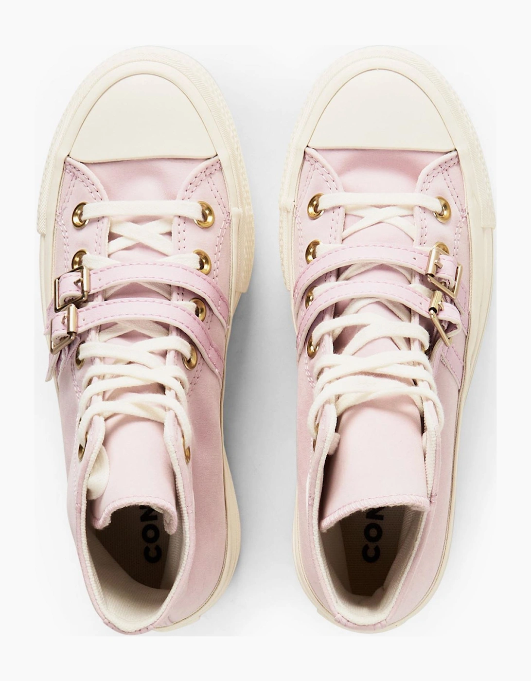 Chuck Taylor All Star Lif Canvas High Top Trainers