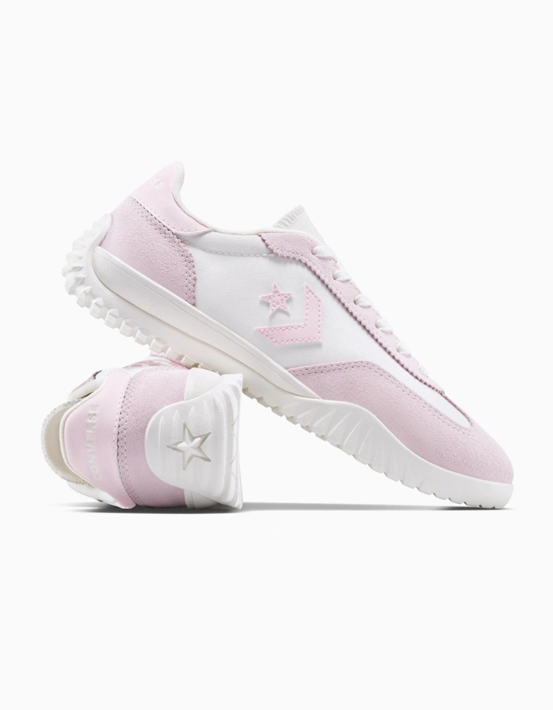 Adults Run Star Low Top Trainers