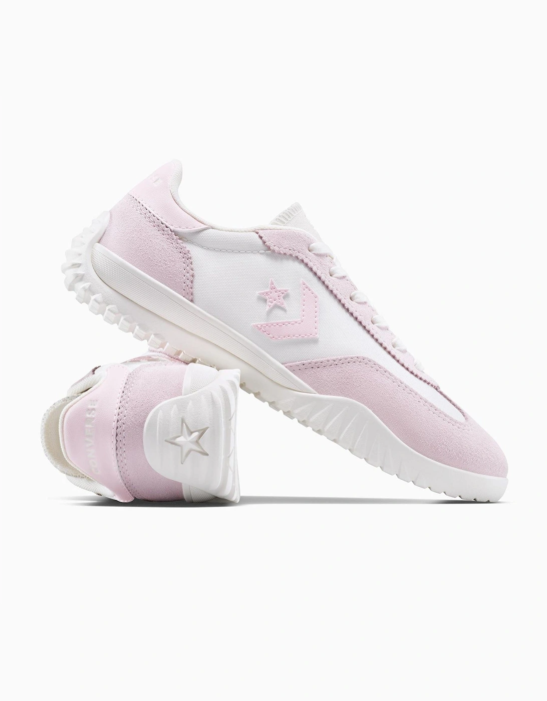 Adults Run Star Low Top Trainers