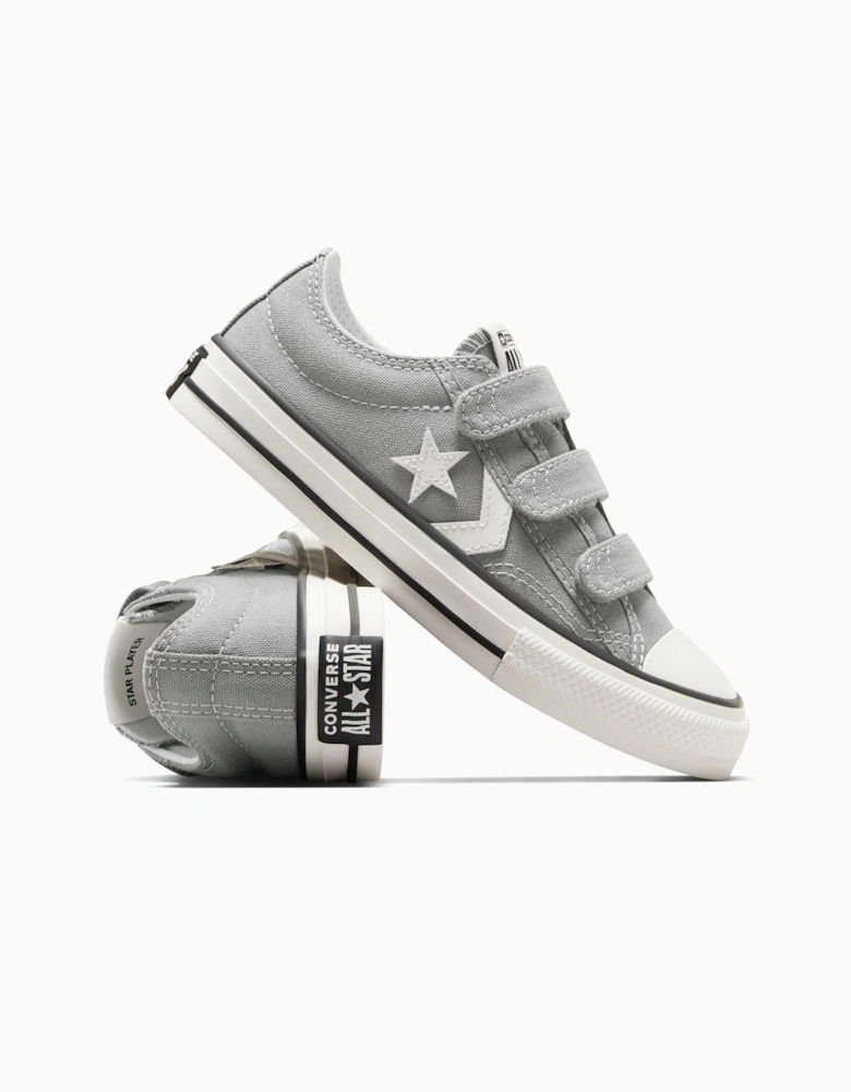 Kids Star Player 76 Easy On Low Top Trainers