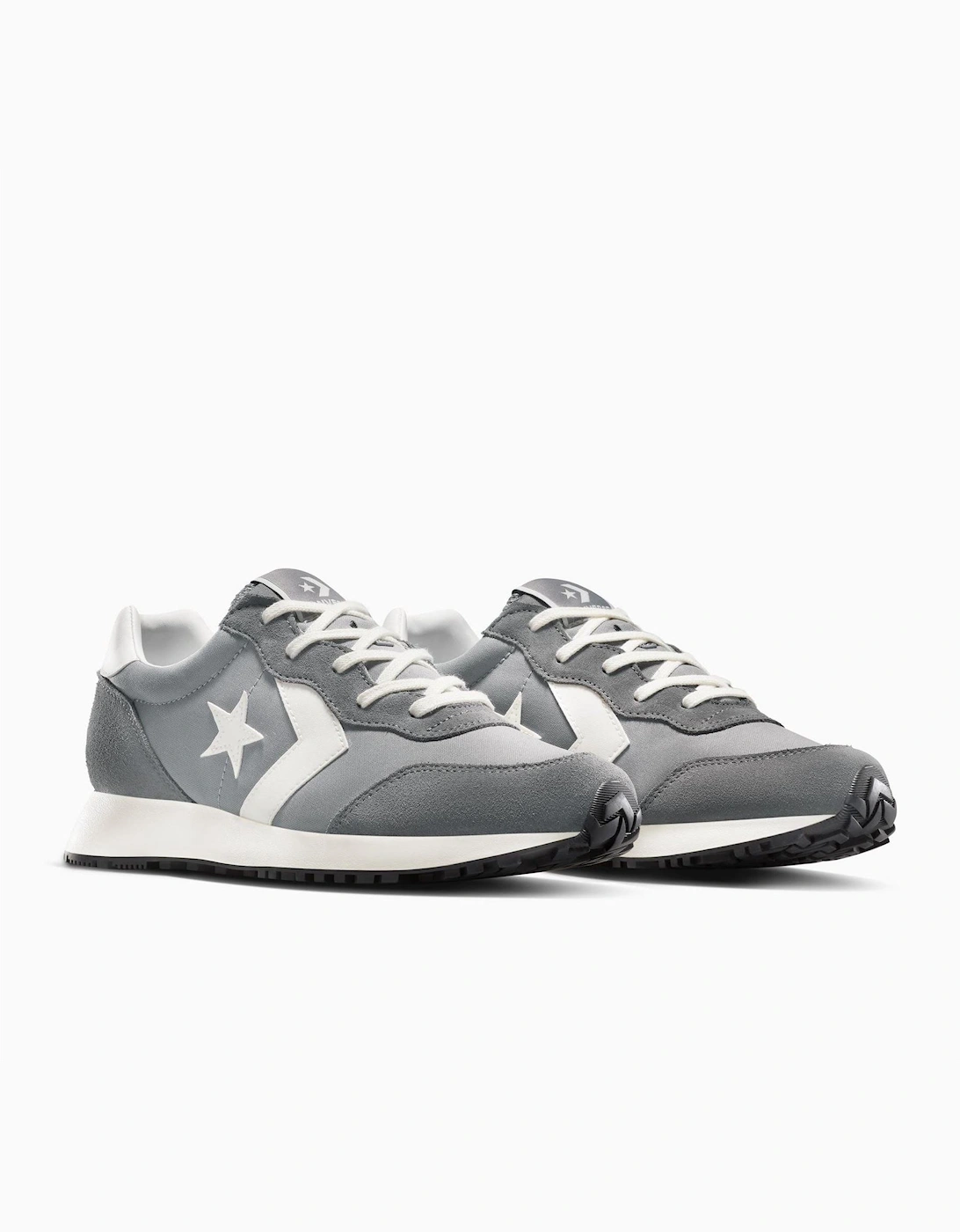 Adults Omega Trainer Classic Low Top Trainers