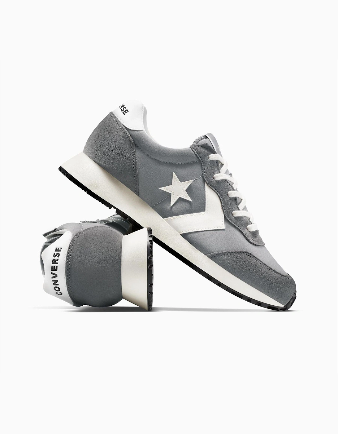 Adults Omega Trainer Classic Low Top Trainers