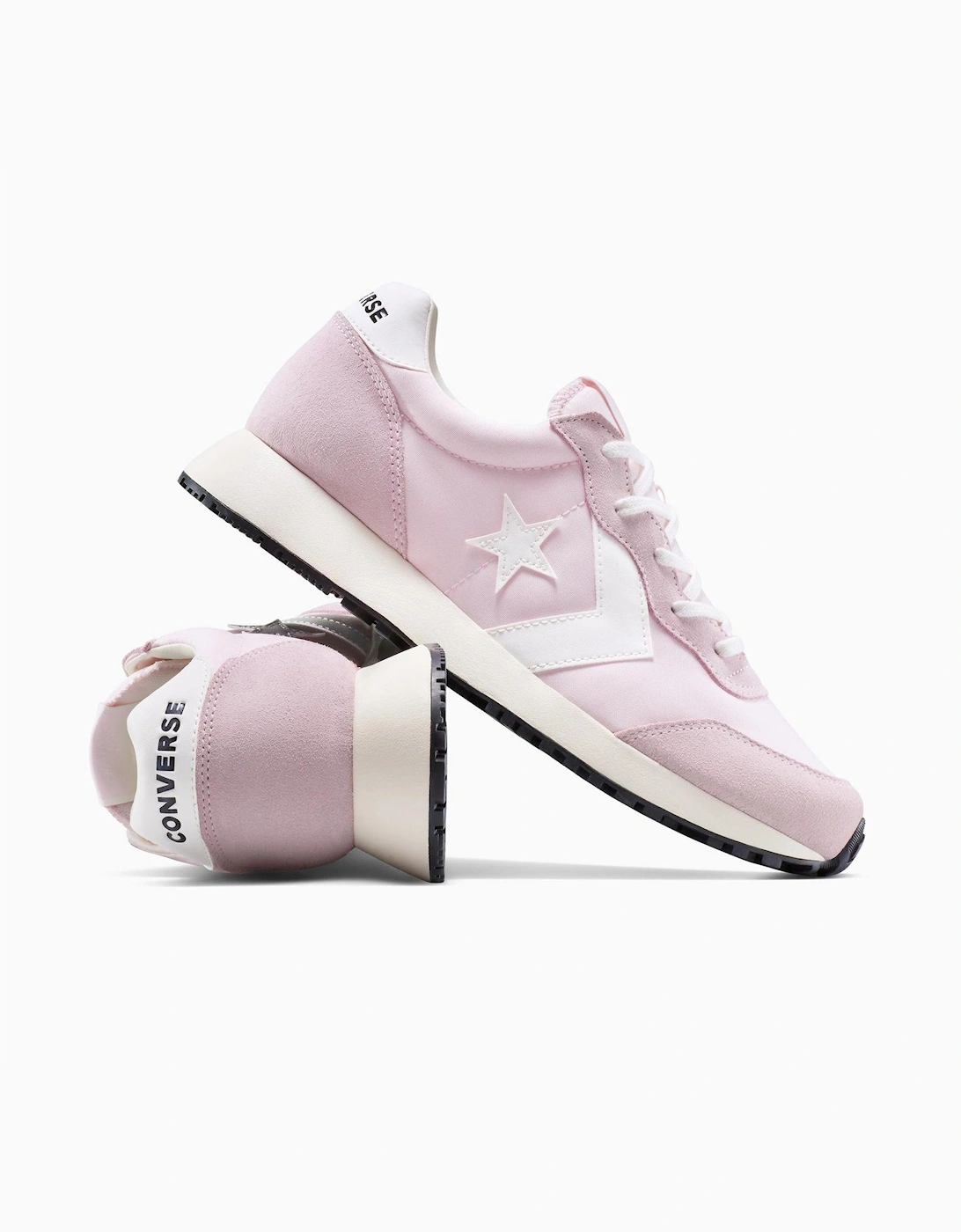 Adults Omega Trainer Classic Low Top Trainers