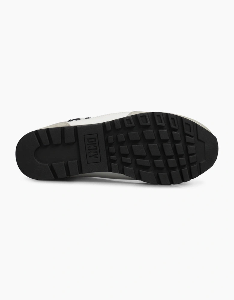 Jude Lace Up Trainers