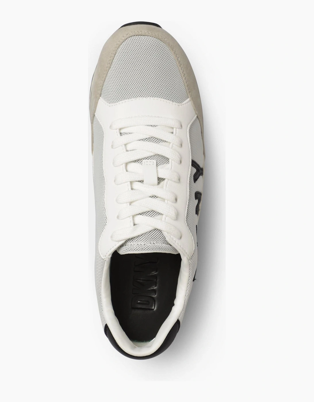 Jude Lace Up Trainers