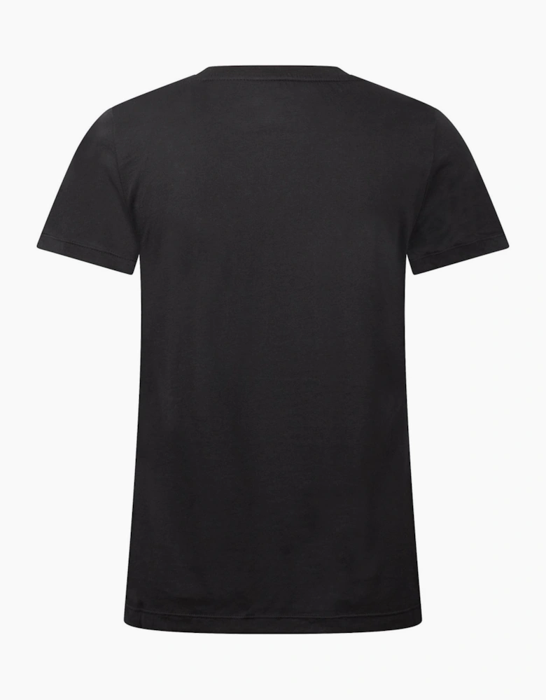 Overlay Stud Logo T-Shirt